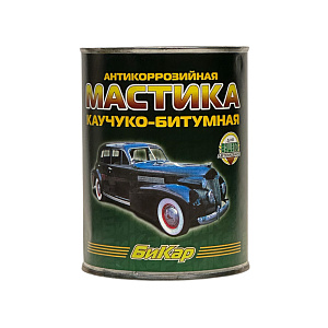 Мастики под кисть БИКАР