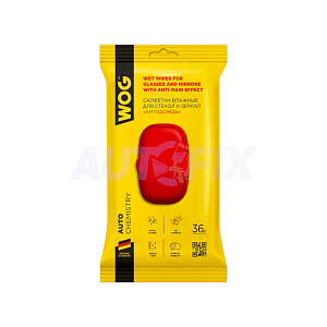 Микрофибры, салфетки WOG