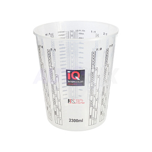 Емкости мерные IQ