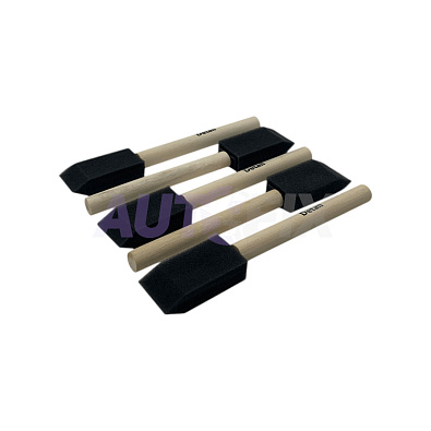 DETAIL DT-0498 губка-шпатель для детейлинга упаковка 5шт