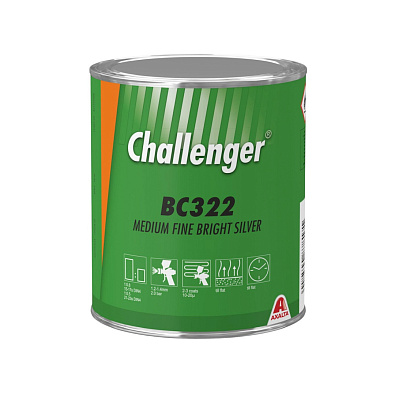 CHALLENGER компонент BC322 базовый микс 1.0л