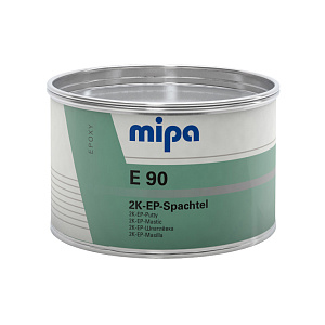 Шпатлевки эпоксидные MIPA