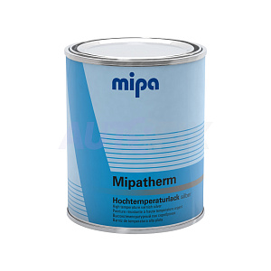 Термостойкие эмали MIPA