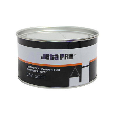 JETA PRO шпатлевка 5541 Soft наполняющая мягкая 1.8+0.045кг