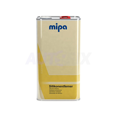 MIPA обезжириватель антисиликон Silikonentferner 5л