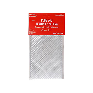 NOVOL стеклоткань Plus 740 350г/м2