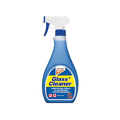 KANGAROO очиститель стекол Glass Cleaner триггер 500мл
