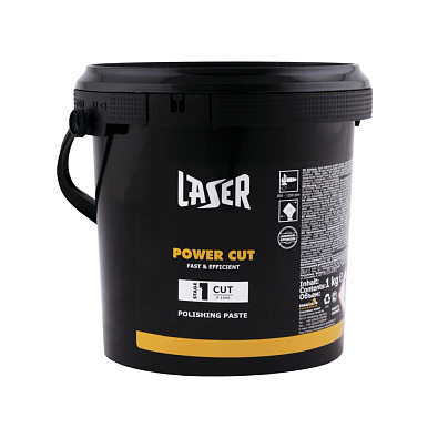 CHAMALEON 49930 Laser паста полировальная Power Cut ведро 1кг