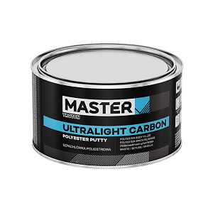 Шпатлевки с карбоном MASTER