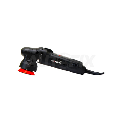 H7 TOOL машинка полировальная эксцентриковая 12мм DA-312BK M8-F d=75мм