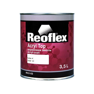 Биндеры REOFLEX