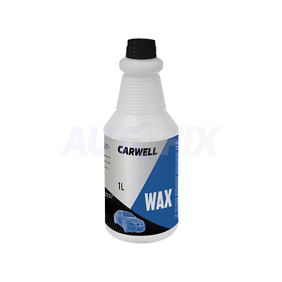 CARWELL PRO жидкий воск для быстрой сушки Wax 1.0л