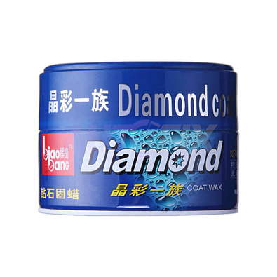 BIAO BANG полироль водоотталкивающий Diamond Coat Wax B8591 300г