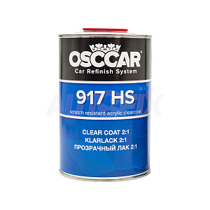 Лаки акриловые OSCCAR