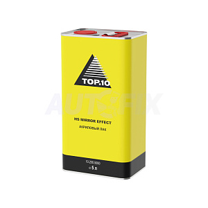 Лаки акриловые TOP.10