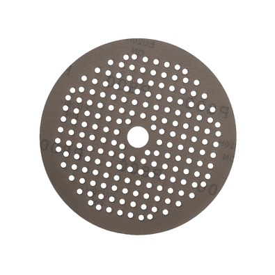 CAR SYSTEM круг шлифовальный на мягкой основе F19 156935 152мм P500