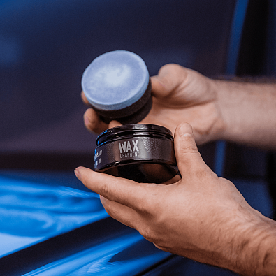 ZVIZZER синтетический твердый воск с графеном Wax Graphene 100мл