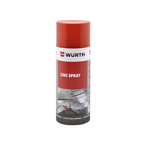 Грунты сварочные, цинковые WURTH