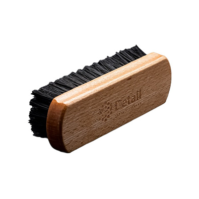 DETAIL DT-0235 щетка для очистки интерьера 14.5*4.7см искусственный ворс