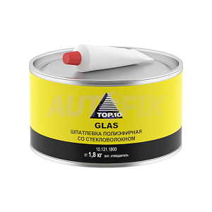 Шпатлевки со стекловолокном TOP.10