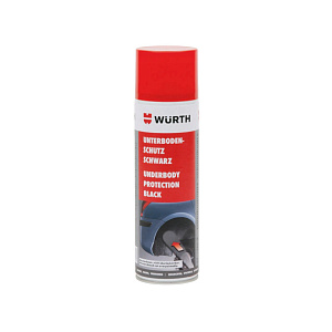Мастики аэрозольные WURTH