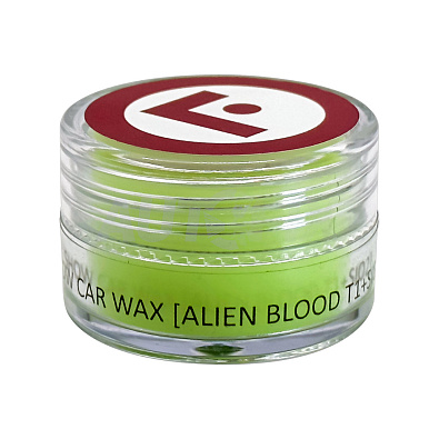 FIREBALL мини-воск карнауба Alien Blood T1 + SiO2 FB-ABW-15 15мл