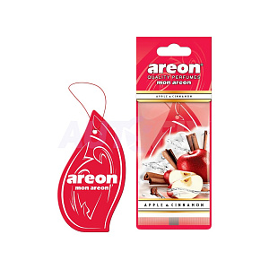 Ароматизаторы в машину AREON