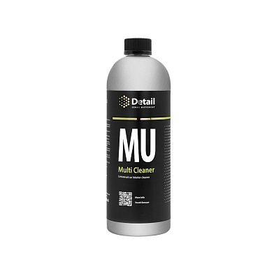 DETAIL DT-0157 очиститель универсальный MU Multi Cleaner 1000мл