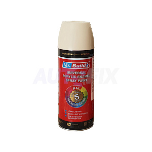 Аэрозольные краски RAL MR. BUILD