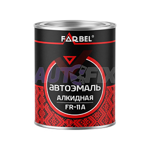 Алкидные эмали FARBEL