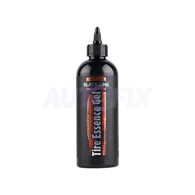 SHINE SYSTEMS гелевое чернение шин BL Tire Essence Gel 400мл