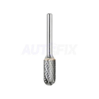 WUMAX борфреза цилиндрическая с закругленным концом Тип C 1616002031 10х20х65x6мм
