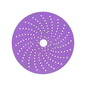 DMS круг шлифовальный Purple Film с мультипылеотводом 150мм P120