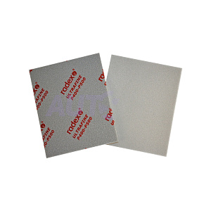 Губки абразивные RADEX