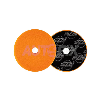 ZVIZZER круг полировальный All-Rounder 125мм 140/20 оранжевый средний