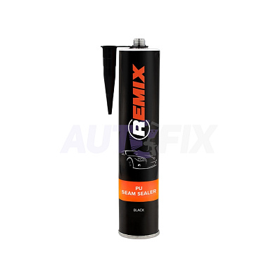 REMIX шовный герметик PU Seam Sealer черный 310мл