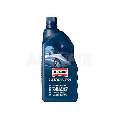 AREXONS супер шампунь (концентрат) Super Shampoo 1.0л