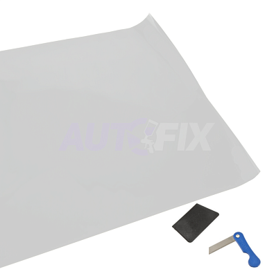 MEGAPOWER пленка тонировочная 50.3% Light Light Black 50 x 300см