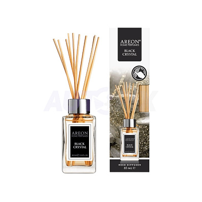 AREON Home Perfumes ароматизатор воздуха Sticks Black Crystal 85мл