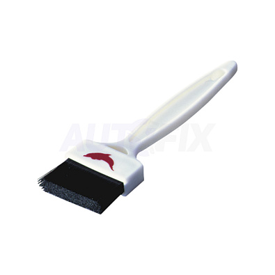CAR SYSTEM кисть для нанесения гелей Prep-Brush 138301 40мм