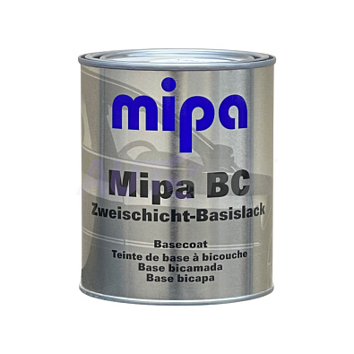 MIPA BC автомобильная базовая краска VW LY5U 1л