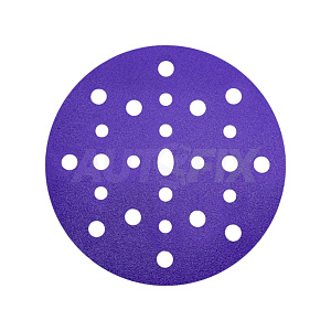 Диски абразивные 150мм CAR SYSTEM