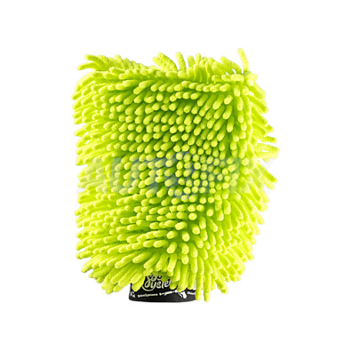 SHINE SYSTEMS шенилловая рукавица для мойки кузова Chenille Wash Mitt SS821