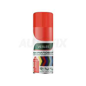 Аэрозольные краски RAL VESLEE