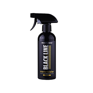 Автохимия для салона SHINE SYSTEMS