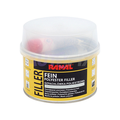 RANAL шпатлевка Fein финишная 0.5кг