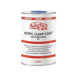 Лаки акриловые AUTOCARE