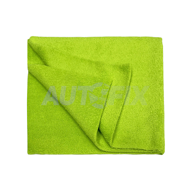 ZVIZZER микрофибра для полировки 40x40см зеленая под UC 1000