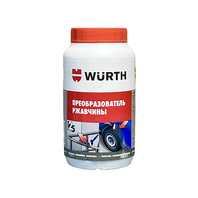 WURTH преобразователь ржавчины 0893110 (на розлив) 100мл