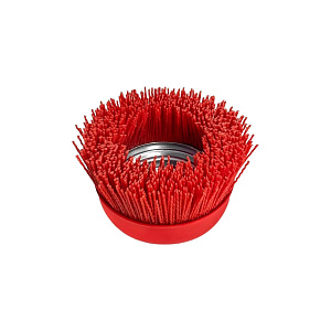 Кордщетки для УШМ VERTEX